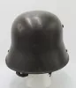 German Steel Helmet "Stahlhelm" of the Model 1917 Visuel 4